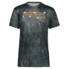 222696 Youth Cotton-Touch Poly T-Shirt Thumbnail