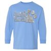 5400B Youth Heavy Cotton Long Sleeve Thumbnail