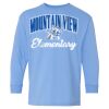 5400B Youth Heavy Cotton Long Sleeve Thumbnail