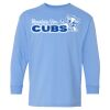 5400B Youth Heavy Cotton Long Sleeve Thumbnail