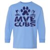 5400B Youth Heavy Cotton Long Sleeve Thumbnail