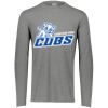 3075 Adult Extra Soft Tri-Blend Longsleeve Thumbnail