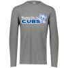 3075 Adult Extra Soft Tri-Blend Longsleeve Thumbnail