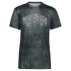 222596 Adult Cotton-Touch Poly T-Shirt Thumbnail