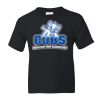 8000B Youth DryBlend 50/50 T-Shirts Thumbnail