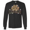 2400 Adult Ultra Cotton Long Sleeve T-Shirt Thumbnail